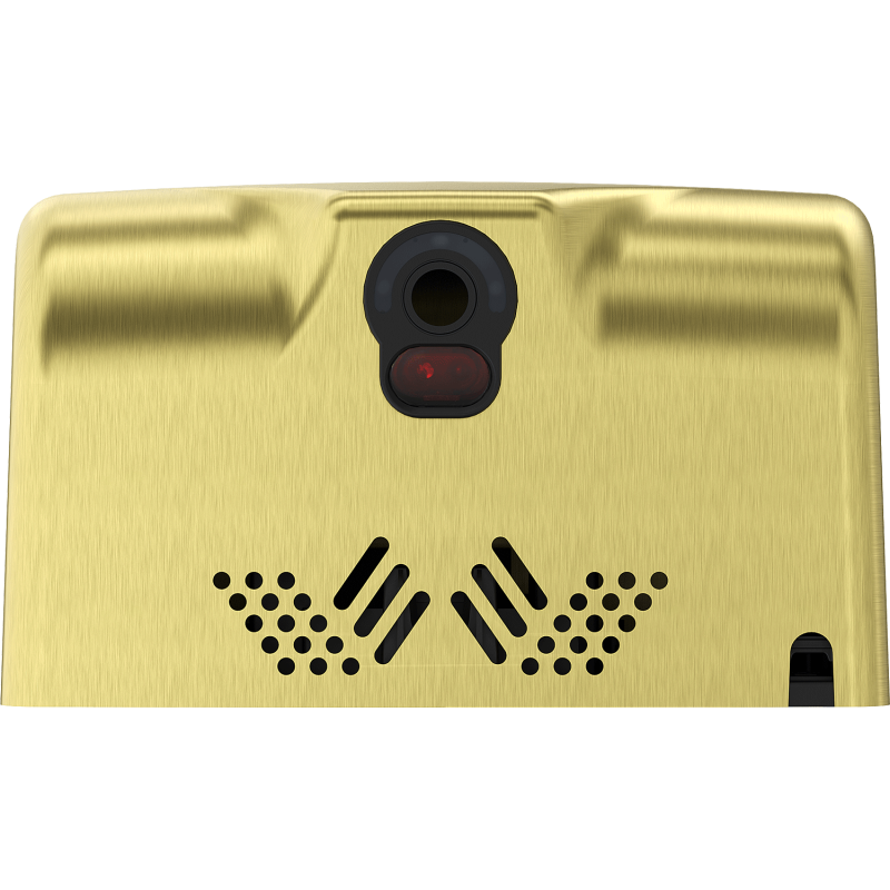 Mexen Ventaro-Ul sèche-mains, 1350 W, or brossé - 70K034-55