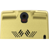 Mexen Ventaro-Ul sèche-mains, 1350 W, or brossé - 70K034-55