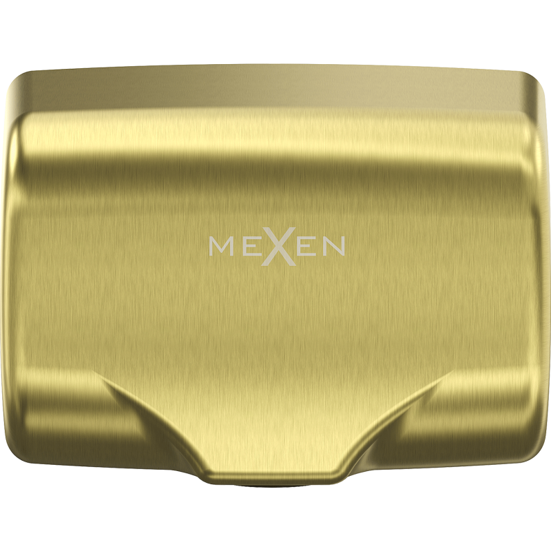 Mexen Ventaro-Ul sèche-mains, 1350 W, or brossé - 70K034-55