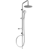 Mexen X40 colonne de douche, graphite - 7984040091-66