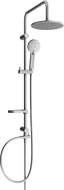 Mexen X40 colonne de douche, gris arme brossé - 7984040091-66