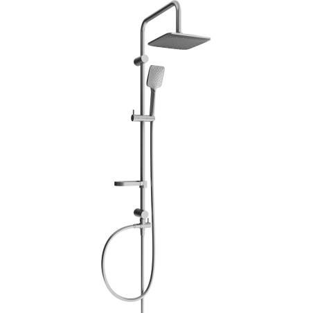Mexen X62 colonne de douche, graphite - 798626291-66