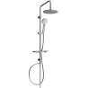Mexen T40 colonne de douche, gris gun brossé - 798404093-66