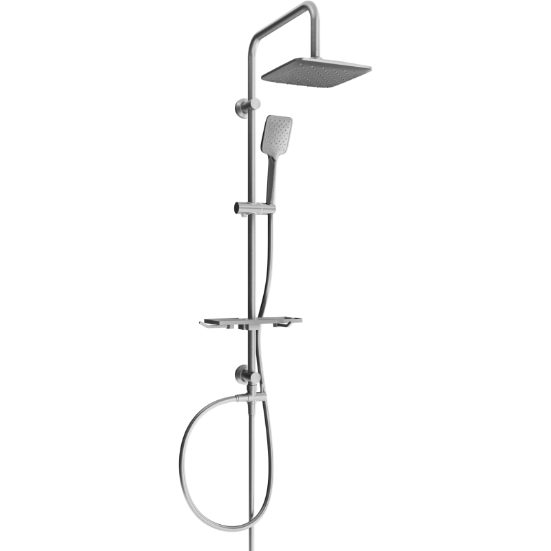 Mexen T62 colonne de douche, graphite - 798626293-66