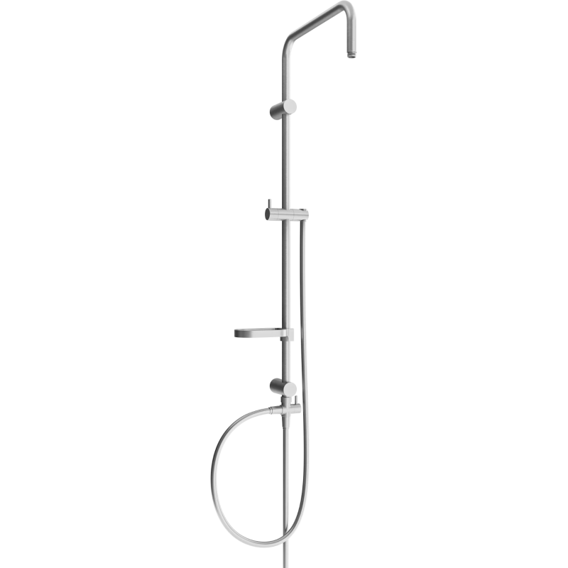 Mexen X colonne de douche, graphite - 7939199-66