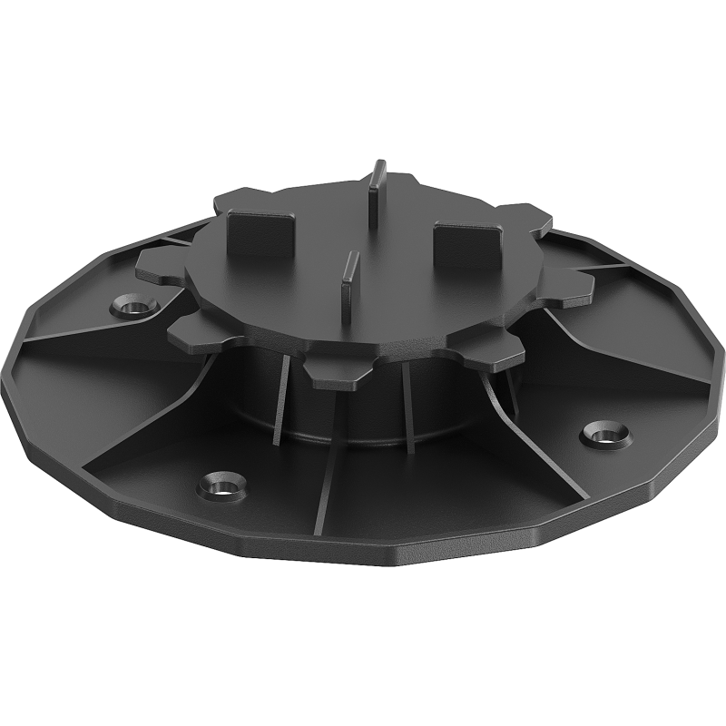 Mexen UniC support de terrasse réglable pour dalles 35-70 mm - C9902-035-070