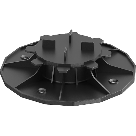 Mexen UniC support de terrasse réglable pour dalles 35-70 mm - C9902-035-070