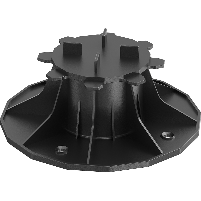 Mexen UniC support de terrasse réglable pour dalles 66-145 mm - C9902-066-145