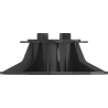 Mexen UniC support de terrasse réglable pour dalles 66-145 mm - C9902-066-145