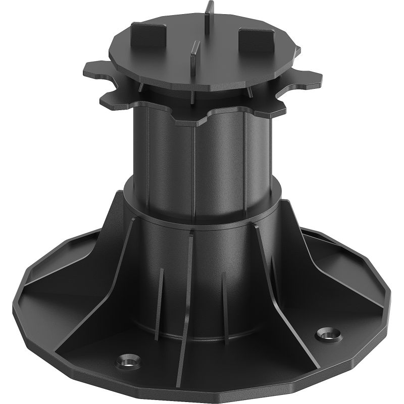 Mexen UniC support de terrasse réglable pour dalles 140-220 mm - C9902-140-220