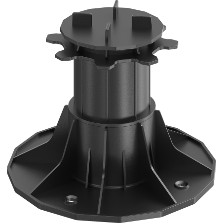 Mexen UniC support de terrasse réglable pour dalles 140-220 mm - C9902-140-220