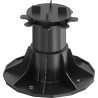 Mexen UniC support de terrasse réglable pour dalles 140-220 mm - C9902-140-220