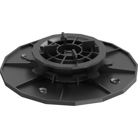 Mexen UniC support de terrasse réglable auto-nivelant pour dalles 30-45 mm - C9903-030-045