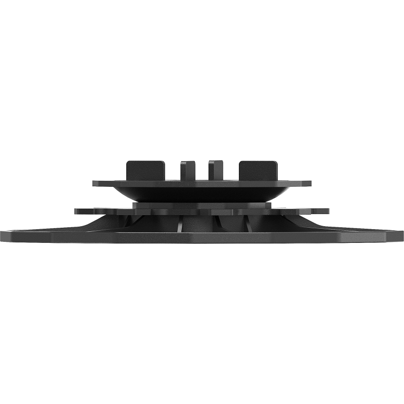 Mexen UniC support de terrasse réglable auto-nivelant pour dalles 30-45 mm - C9903-030-045