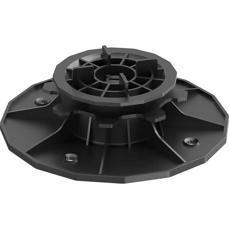 Mexen UniC support de terrasse réglable auto-nivelant pour dalles 45-80 mm - C9903-045-080
