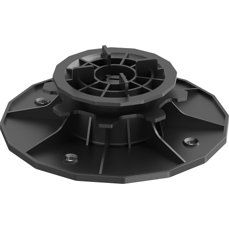 Mexen UniC support de terrasse réglable auto-nivelant pour dalles 45-80 mm - C9903-045-080