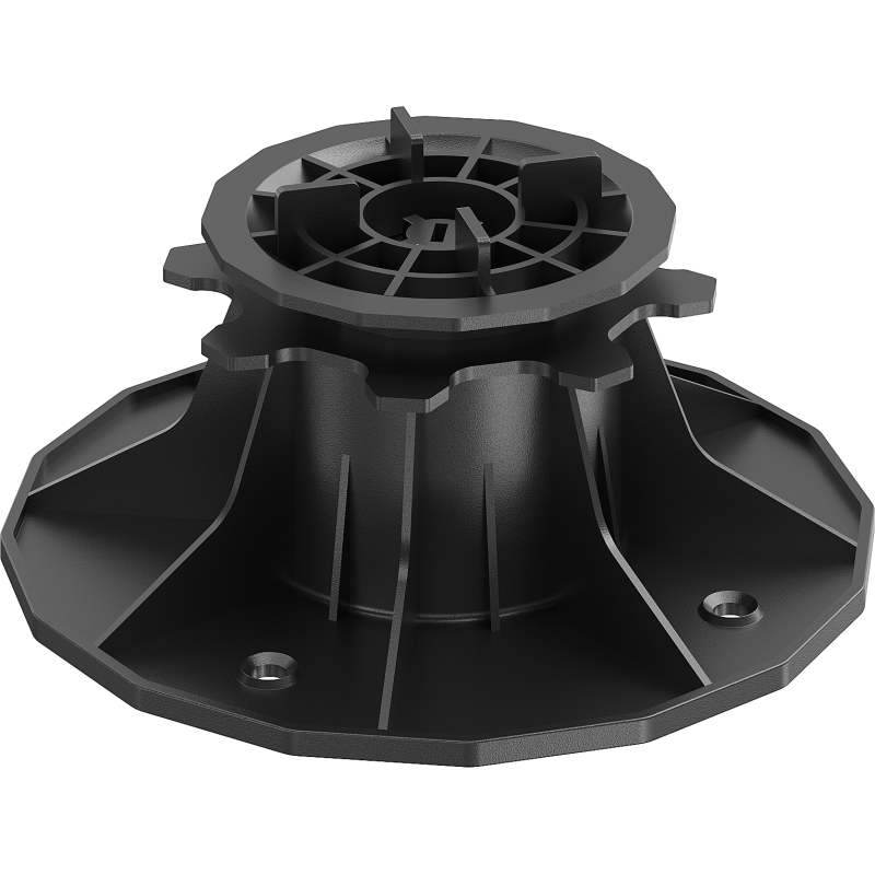 Mexen UniC support de terrasse réglable auto-nivelant pour dalles 76-155 mm - C9903-076-155