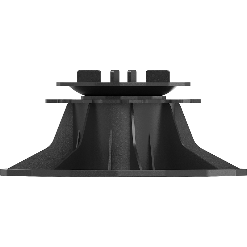 Mexen UniC support de terrasse réglable auto-nivelant pour dalles 76-155 mm - C9903-076-155
