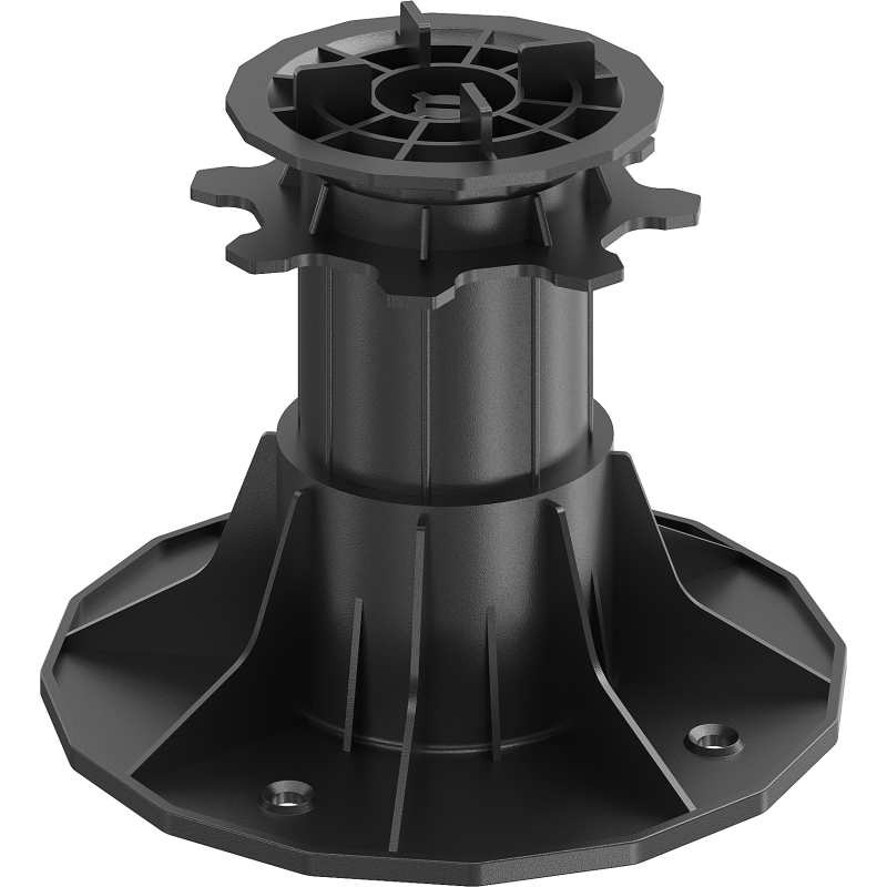 Mexen UniC support de terrasse réglable auto-nivelant pour dalles 150-230 mm - C9903-150-230