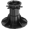 Mexen UniC support de terrasse réglable auto-nivelant pour dalles 150-230 mm - C9903-150-230