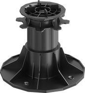 Mexen UniC support de terrasse réglable auto-nivelant pour dalles 150-230 mm - C9903-150-230