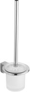 Mexen Lea brosse de toilette, chrome - 7026050-00
