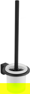 Mexen Lea Brosse à WC, Noir - 7026050-70