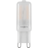 Mexen Aura Ampoule LED G9, 2W, Chaude - 3000K, 200 lm - L120-G9-0230-01