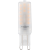 Mexen Aura Ampoule LED G9, 3W, Chaude - 3000K, 300 lm - L120-G9-0330-01