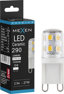 Mexen Aura Ampoule LED G9, 2,5W, Neutre - 4000K, 290 lm - L121-G9-0240-01
