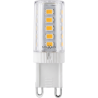 Mexen Aura Ampoule LED G9, 3,5W, Chaude - 3000K, 400 lm - L121-G9-0330-01