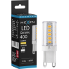 Mexen Aura Ampoule LED G9, 3,5W, Chaude - 3000K, 400 lm - L121-G9-0330-01