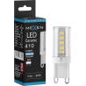 Mexen Aura Ampoule LED G9, 3,5W, Froid - 6500K, 410 lm - L121-G9-0365-01