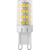 Mexen Aura Ampoule LED G9, 4W, Froid - 6500K, 490 lm - L121-G9-0465-01