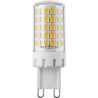 Mexen Aura Ampoule LED G9, 4,8W, Chaude - 3000K, 600 lm - L121-G9-0530-01