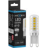 Mexen Aura Ampoule LED dimmable G9, 3,5W, Neutre - 4000K, 410 lm - L122-G9-0340-01