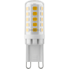 Mexen Aura Ampoule LED G9 dimmable, 3,5W, Chaude - 3000K, 400 lm - L122-G9-0330-01