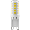 Mexen Aura Ampoule LED dimmable G9, 3,5W, Froid - 6500K, 410 lm - L122-G9-0365-01