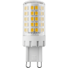 Mexen Aura Ampoule LED dimmable G9, 5W, Chaud - 3000K, 500 lm - L122-G9-0530-01