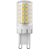 Mexen Aura Ampoule LED dimmable G9, 5W, Froid - 6500K, 520 lm - L122-G9-0565-01