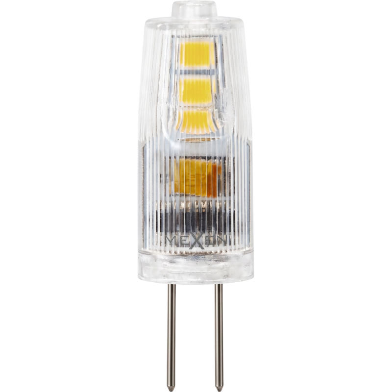 Mexen Oris Ampoule LED G4, 1,5W, Froid - 6500K, 190 lm - L115-G4-0165-01