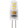 Mexen Oris Ampoule LED G4, 1,5W, Froid - 6500K, 190 lm - L115-G4-0165-01