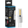 Mexen Oris Ampoule LED G4, 1,7W, Chaude - 3000K, 204 lm - L115-G4-0130-02