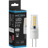 Mexen Oris Ampoule LED G4, 1,7W, Neutre - 4000K, 210 lm - L115-G4-0140-02