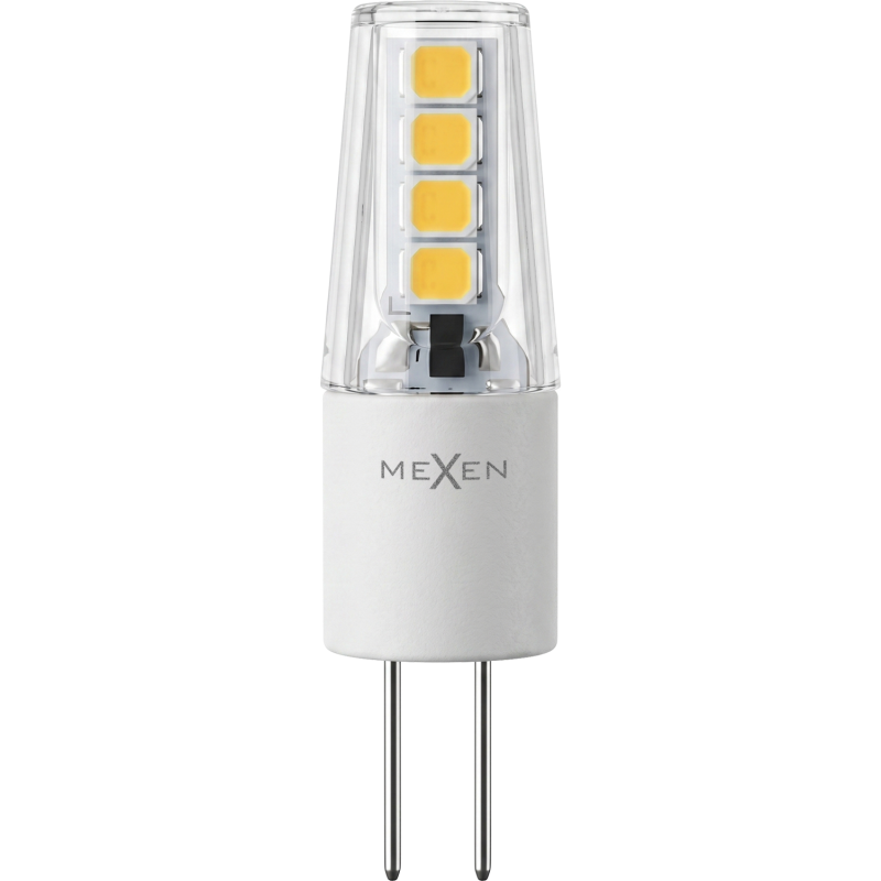 Mexen Oris Ampoule LED G4, 1,7W, Neutre - 4000K, 210 lm - L115-G4-0140-02