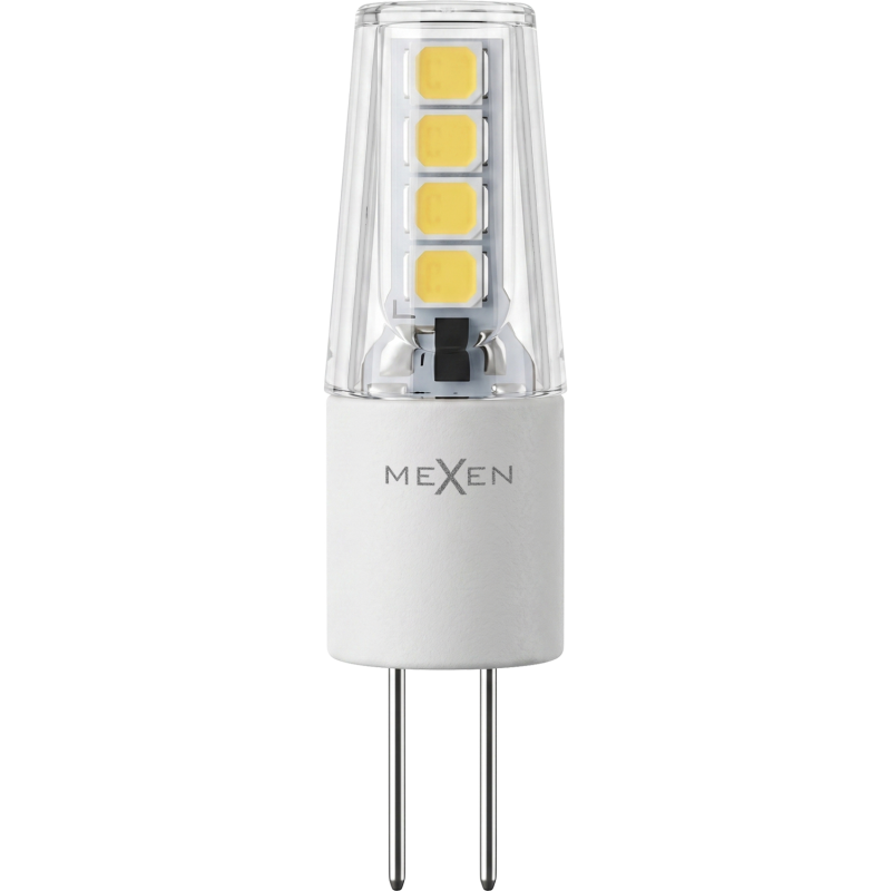 Mexen Oris Ampoule LED G4, 1,7W, Froid - 6500K, 210 lm - L115-G4-0165-02