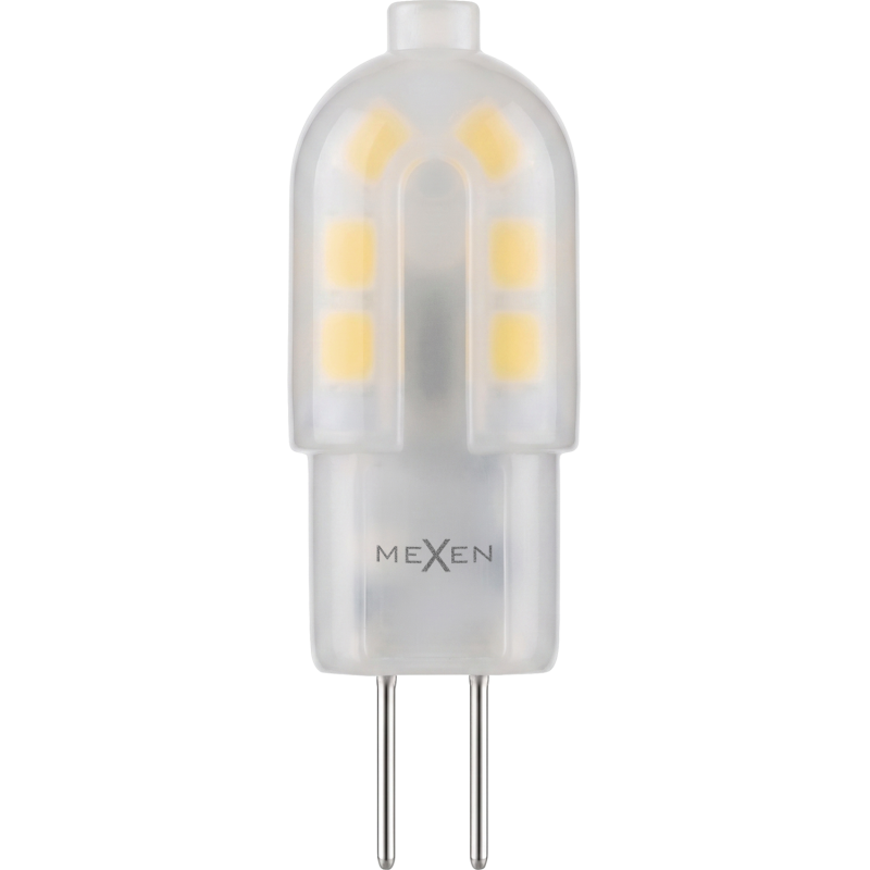 Mexen Oris Ampoule LED G4, 1,5W, Neutre - 4000K, 145 lm - L115-G4-0140-03