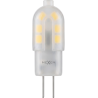 Mexen Oris Ampoule LED G4, 1,5W, Froid - 6500K, 145 lm - L115-G4-0165-03