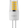 Mexen Oris Ampoule LED G4, 2,5W, Chaleureuse - 3000K, 300 lm - L115-G4-0230-01