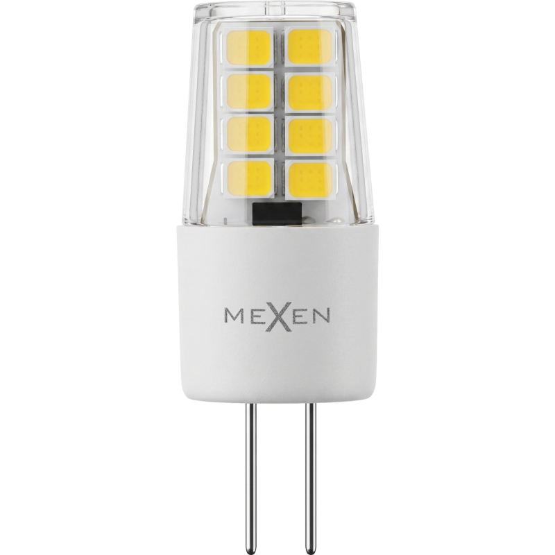 Mexen Oris Ampoule LED G4, 2,5W, Froide - 6500K, 320 lm - L115-G4-0265-01